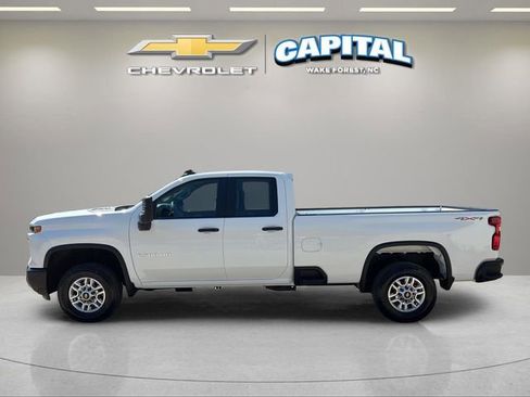 New 2026 Chevrolet Silverado 2500 W/T AWD/4WD image 2