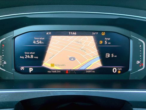 Used 2021 Volkswagen Tiguan SEL w/ 3-Row Tiguan MDO Package image 25