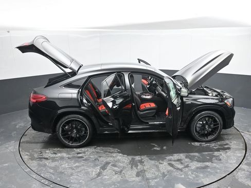 New 2026 Mercedes-Benz GLE 53 AMG 4MATIC Coupe image 48