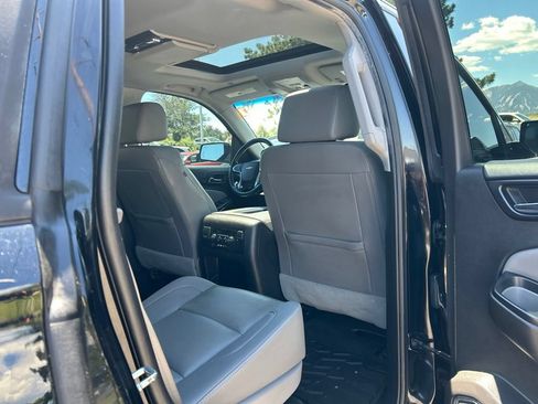Used 2016 Chevrolet Tahoe LT AWD/4WD image 13
