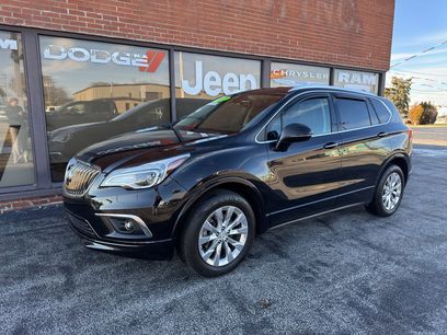 Used 2017 Buick Envision Essence