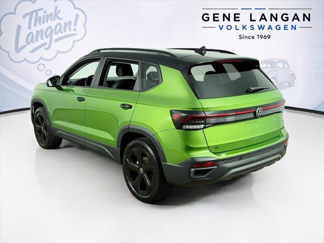 New 2027 Volkswagen Taos SE AWD/4WD image 7