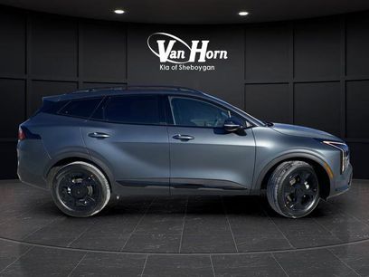 New 2026 Kia Sportage X-Line