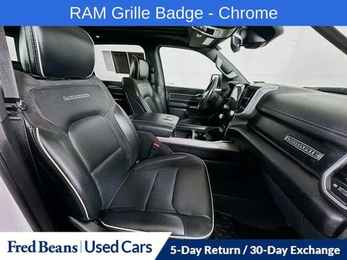Used 2023 RAM 1500 Laramie AWD/4WD image 30