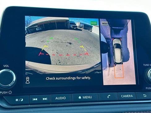 New 2026 Nissan Rogue SV image 16