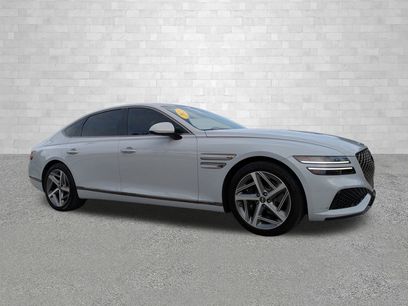 Certified 2023 Genesis G80 3.5T Sport