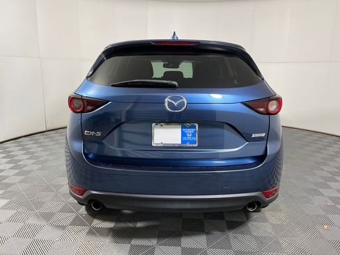 Used 2018 MAZDA CX-5 Touring w/ Preferred Equipment Package image 8