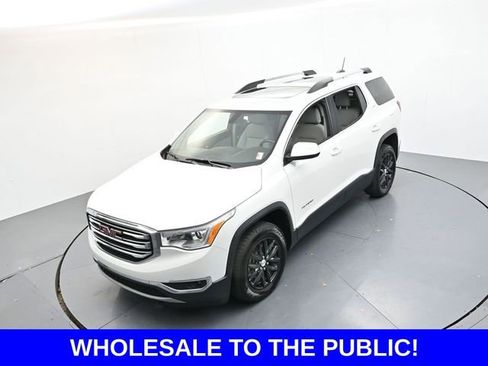 Used 2018 GMC Acadia SLT image 21