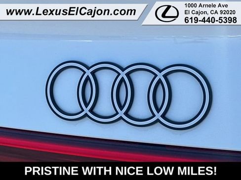 Used 2024 Audi Q8 e-tron Premium AWD/4WD image 21