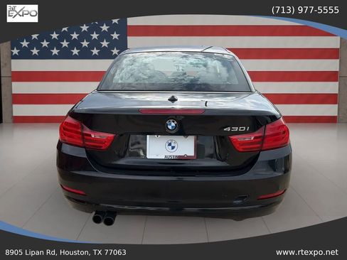 Used 2017 BMW 430i Convertible RWD image 7