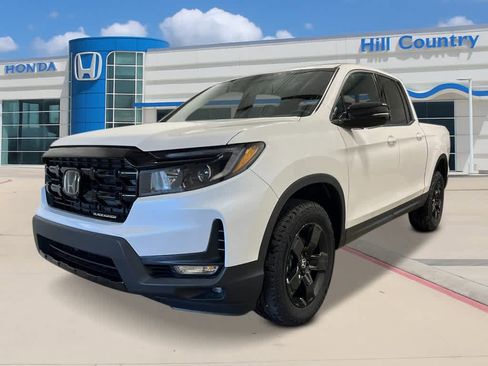New 2026 Honda Ridgeline Black Edition image 1