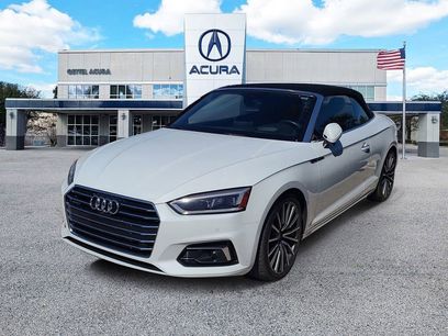Used 2018 Audi A5 2.0T Prestige w/ Luxury Package
