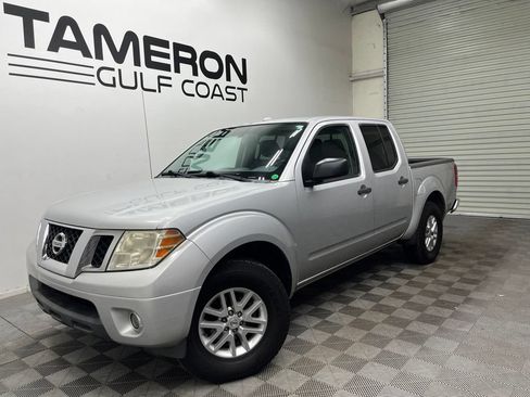 Used 2016 Nissan Frontier SV w/ SV Value Truck Package RWD image 1