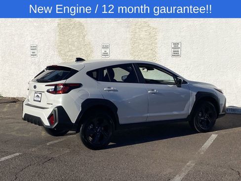New 2026 Subaru Crosstrek 2.5i AWD/4WD image 5