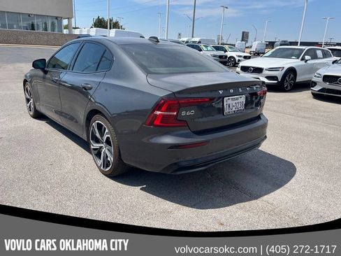 Certified 2024 Volvo S60 B5 Core w/ Climate Package AWD/4WD image 8
