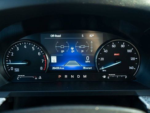 Used 2023 Ford Explorer Timberline AWD/4WD image 24