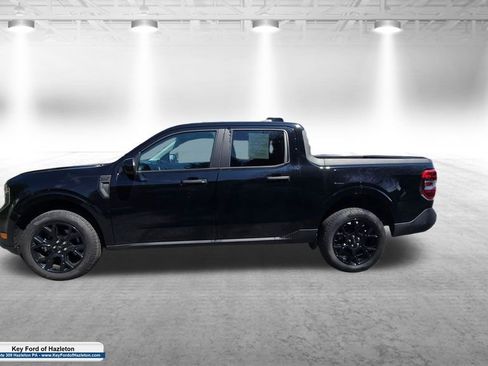 Certified 2025 Ford Maverick XLT w/ XLT Luxury Package AWD/4WD image 5