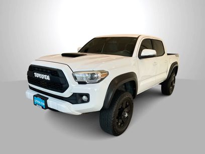 Used 2019 Toyota Tacoma TRD Sport w/ Technology Package