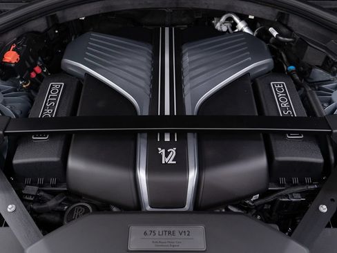 New 2027 Rolls-Royce Cullinan Black Badge AWD/4WD image 61