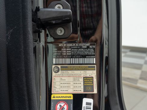 Used 2011 Mercedes-Benz SL 63 AMG image 20