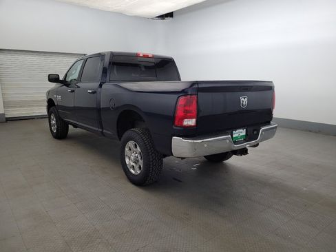 Used 2018 RAM 2500 Big Horn AWD/4WD image 5