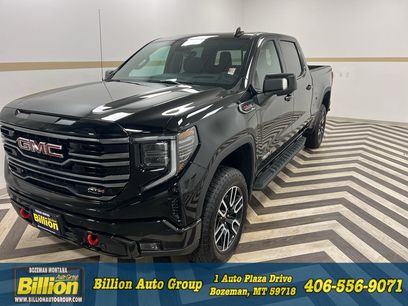 New 2026 GMC Sierra 1500 AT4 w/ AT4 Premium Package