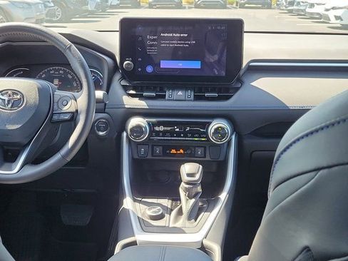 Used 2025 Toyota RAV4 XSE w/ Weather Package AWD/4WD image 5