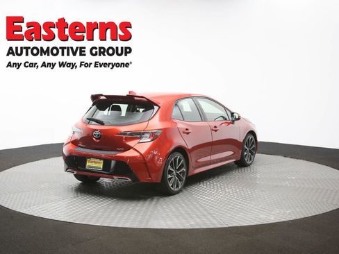 Used 2019 Toyota Corolla XSE FWD image 41