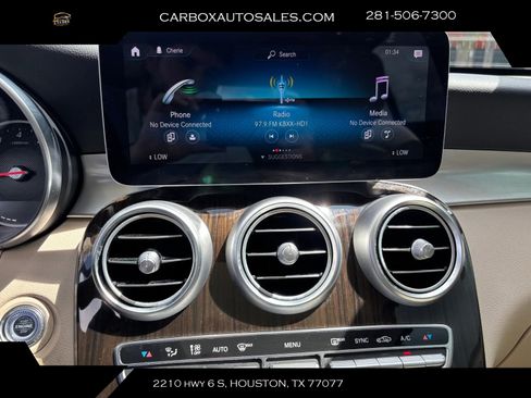 Used 2021 Mercedes-Benz GLC 300 image 18