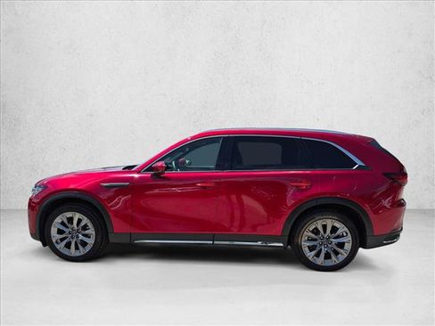 Used 2024 MAZDA CX-90 3.3 Turbo w/ Premium Plus Pkg AWD/4WD image 9