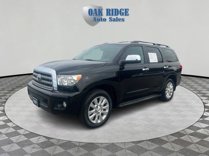 Used 2015 Toyota Sequoia Platinum