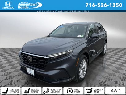 Certified 2024 Honda CR-V EX-L