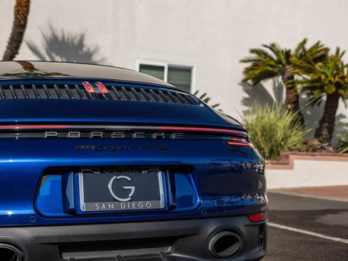 Used 2024 Porsche 911 Targa 4 GTS image 15