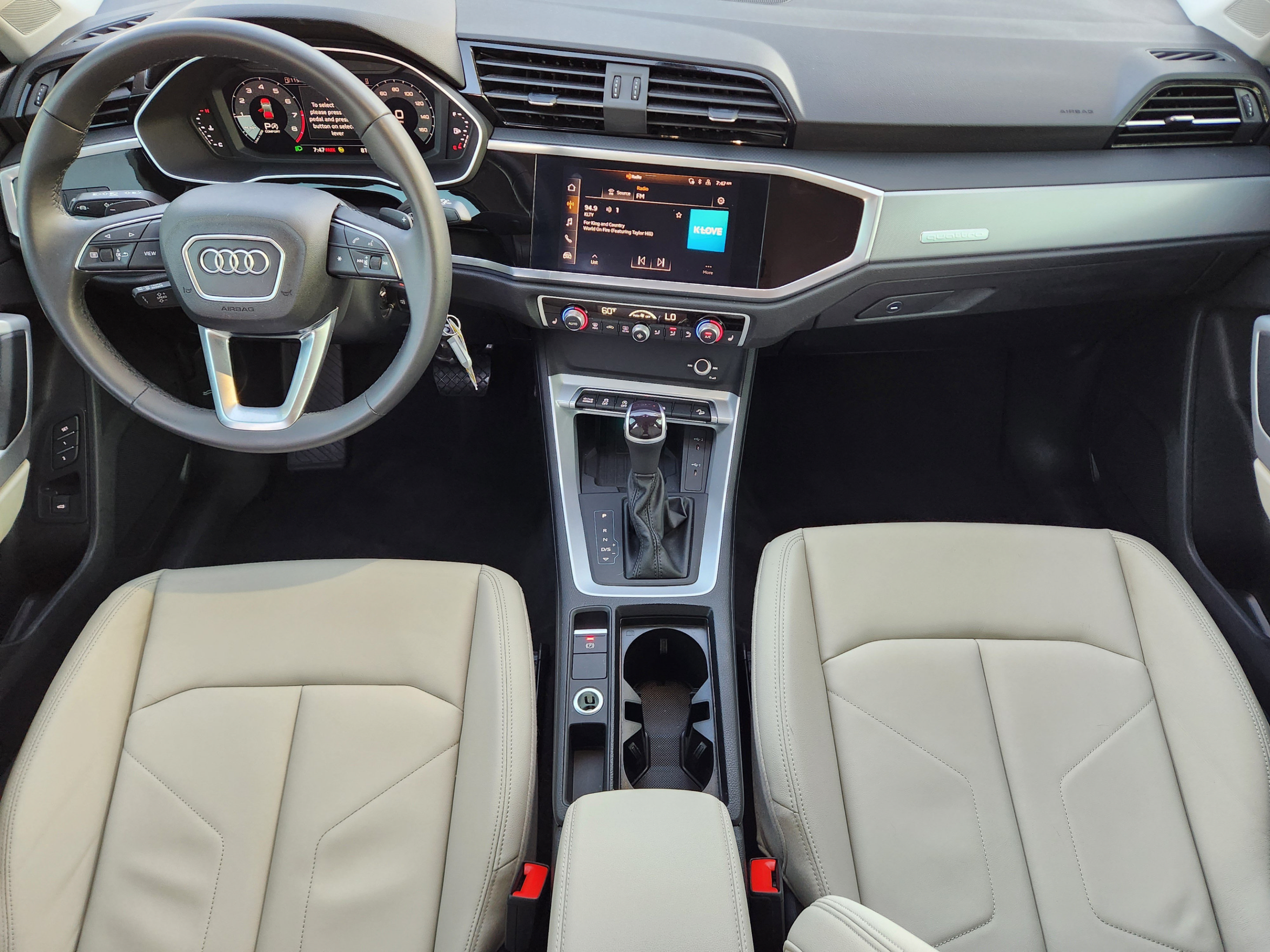 Used 2022 Audi Q3 2.0T Premium Plus AWD/4WD image 21