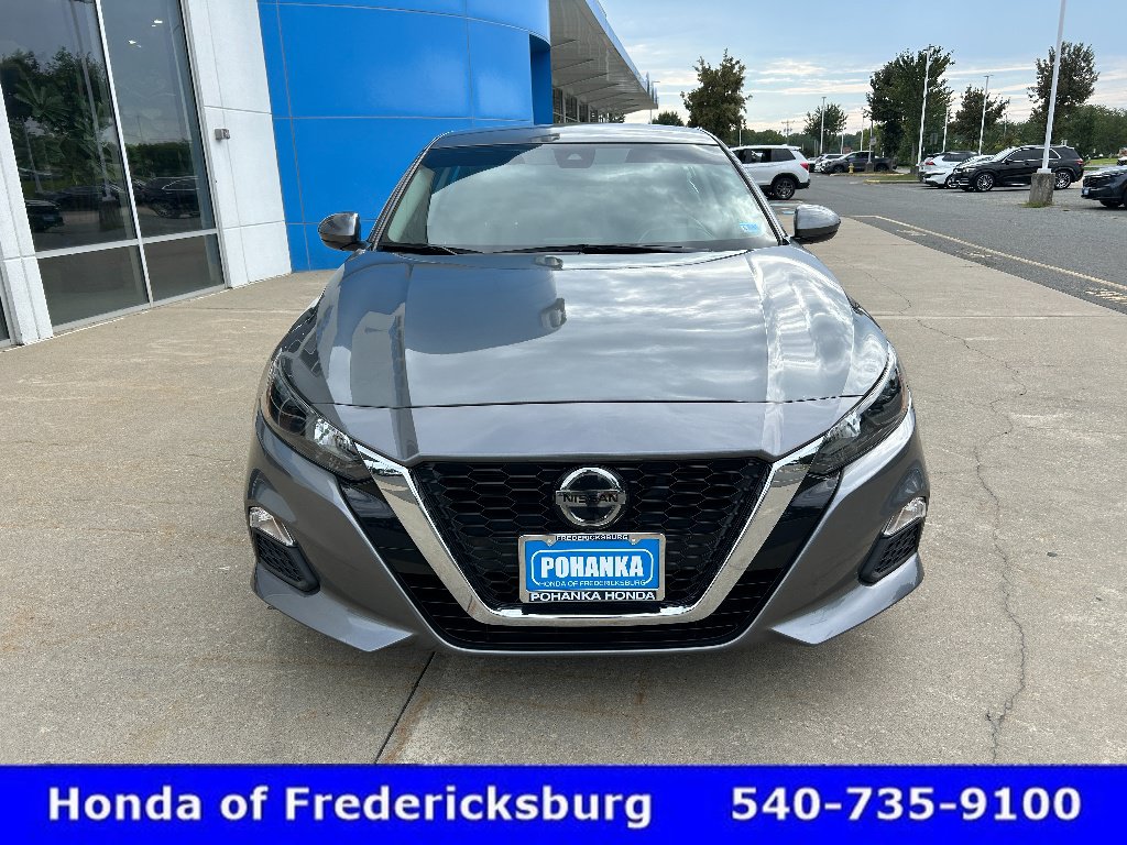 Used 2022 Nissan Altima 2.5 S FWD image 9