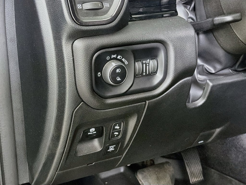 Used 2025 RAM 1500 Rebel w/ Rebel Level 2 Equipment Group AWD/4WD image 13