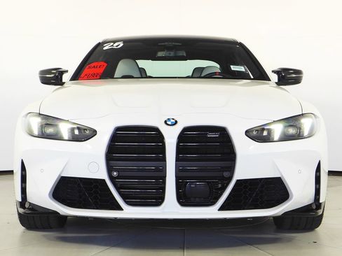 Used 2025 BMW M4 Competition image 3