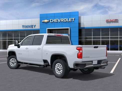 New 2026 Chevrolet Silverado 2500 LT image 27
