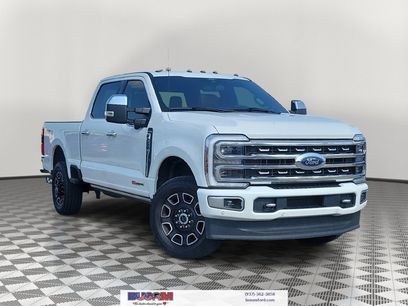 Used 2024 Ford F250 Platinum