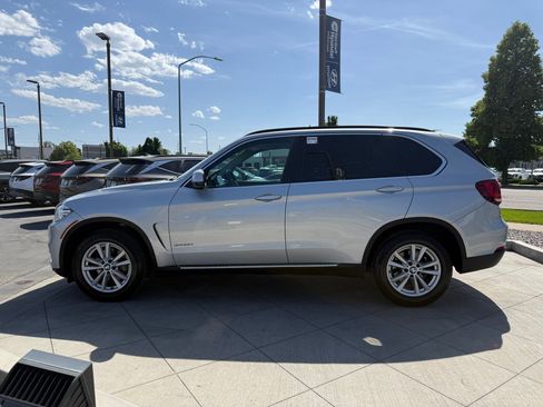Used 2015 BMW X5 xDrive35d AWD/4WD image 8
