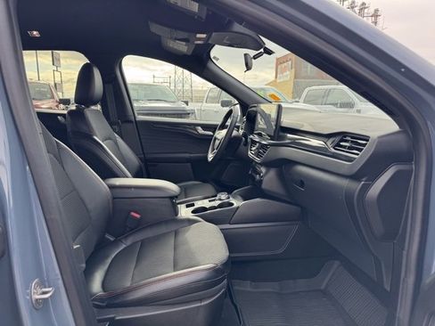 Used 2023 Ford Escape ST-Line w/ Tech Pack #1 image 36