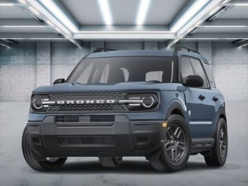 New 2025 Ford Bronco Sport Big Bend w/ Convenience Package image 18