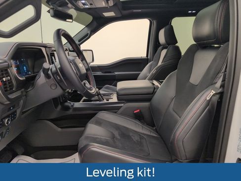 Used 2025 Ford F150 Raptor image 4