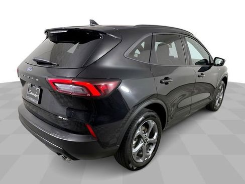 Used 2025 Ford Escape ST-Line Select AWD/4WD image 8