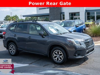 Certified 2023 Subaru Forester Premium