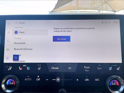 Used 2023 Lexus RX 350 AWD image 9