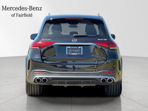 Used 2023 Mercedes-Benz GLE 53 AMG 4MATIC image 7