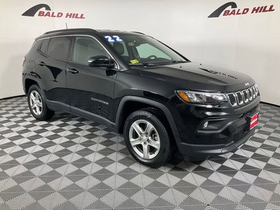 Certified 2023 Jeep Compass Latitude