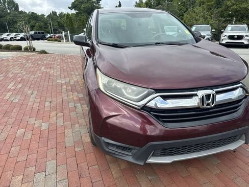 Used 2017 Honda CR-V LX image 20