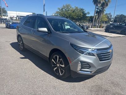 Certified 2023 Chevrolet Equinox Premier